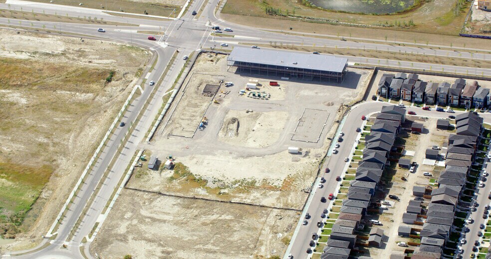 More Photos Of 131 Cornerstone Cres NE, Calgary Storefront Retail Office For Sale