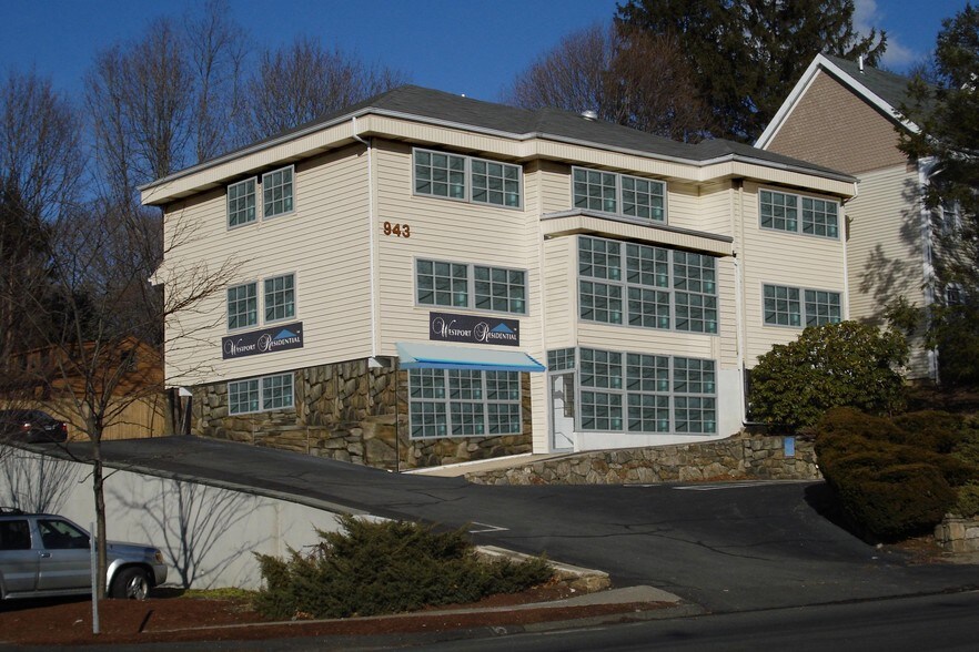 More Photos Of 943 Post Rd E, Westport Office For Lease