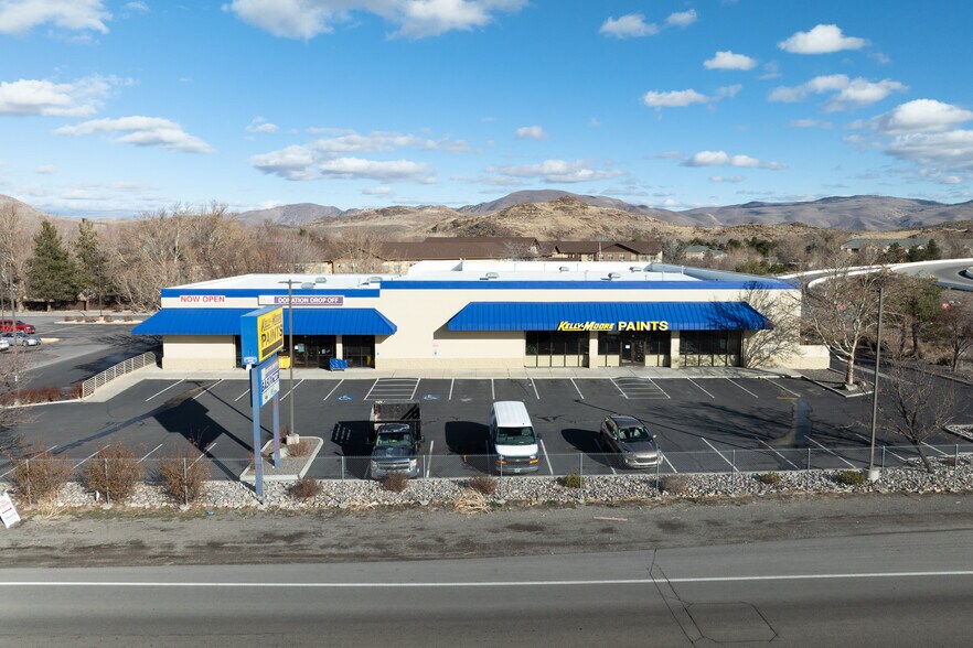 More Photos Of 80 E Patriot Blvd, Reno Freestanding For Lease