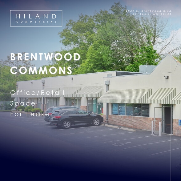 More Photos Of 2937-2949 S Brentwood Blvd, Saint Louis Office For Lease