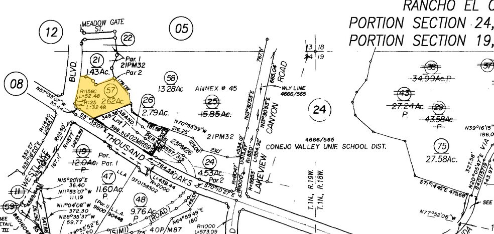 More Photos Of 100 N Westlake Blvd, Westlake Village Office For Sale