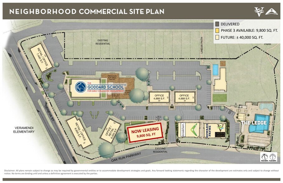 More Photos Of Oak Run Pkwy & Geneva St, New Braunfels Unknown For Lease