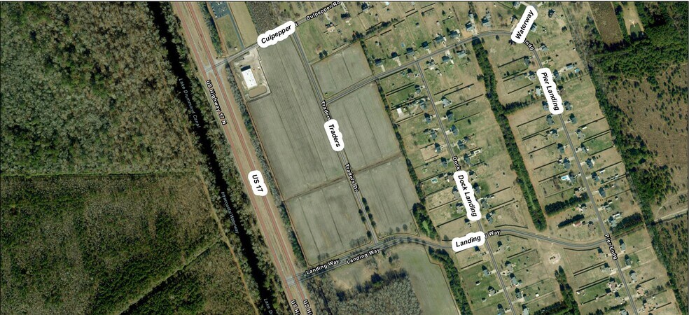 More Photos Of 0000 Traders way, South Mills Land For Sale