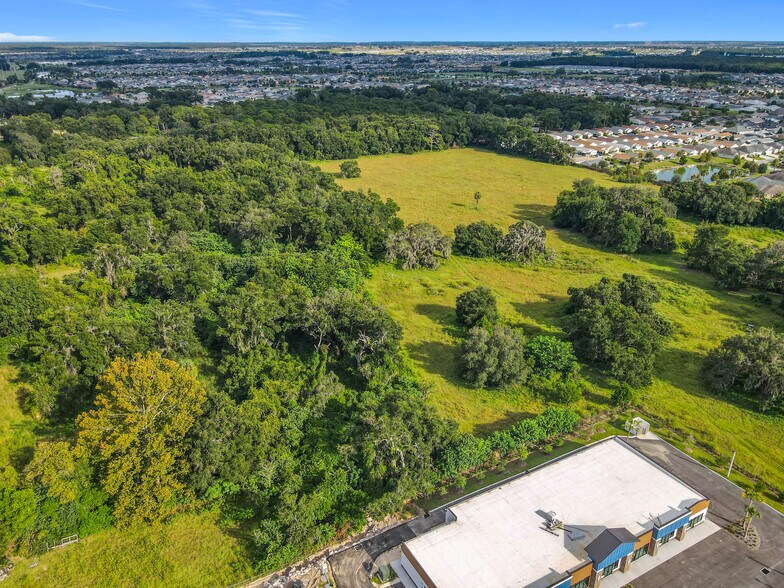 More Photos Of County Road 505 / Bigham Trail, Wildwood Land For Sale