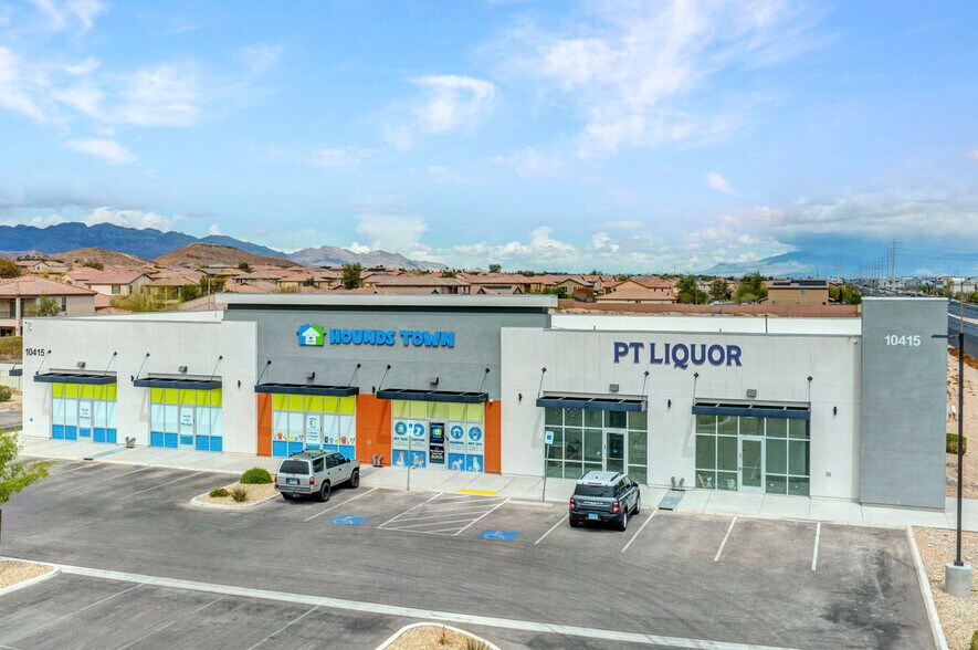 More Photos Of 10415 S Rainbow Blvd, Las Vegas Storefront For Sale