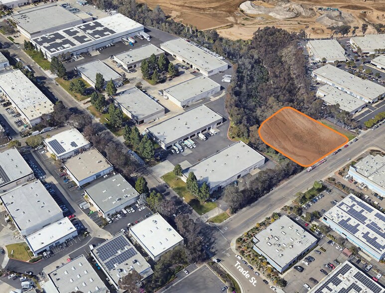 More Photos Of Trade Pl @ Trade St, San Diego Land For Lease
