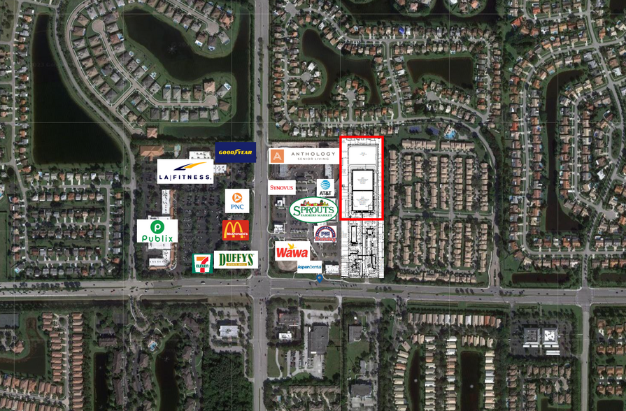 Primary Photo Of 6345 Boynton Beach Blvd, Boynton Beach Land For Sale