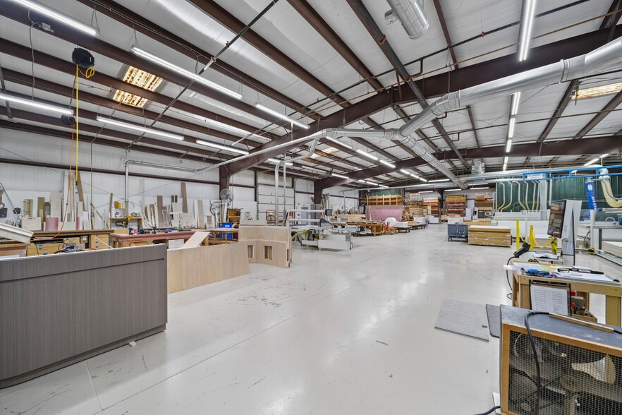 More Photos Of 3213 Westwood Industrial Dr, Monroe Manufacturing For Lease
