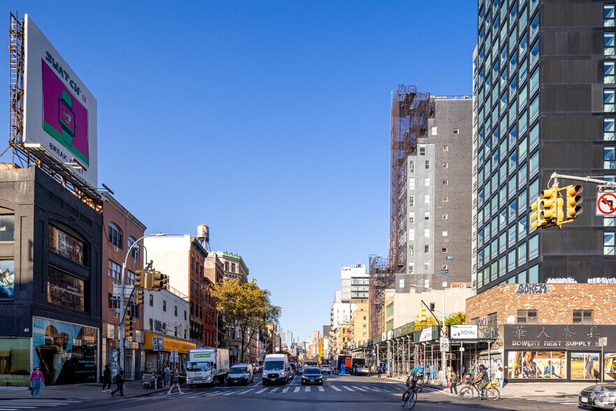 More Photos Of 195 Bowery, New York Apartments For Sale
