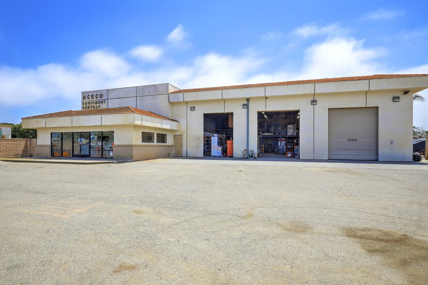 Primary Photo Of 1401 N O St, Lompoc Warehouse For Sale