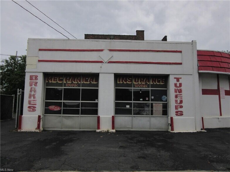 More Photos Of 6101 St Clair Ave, Cleveland Auto Repair For Sale