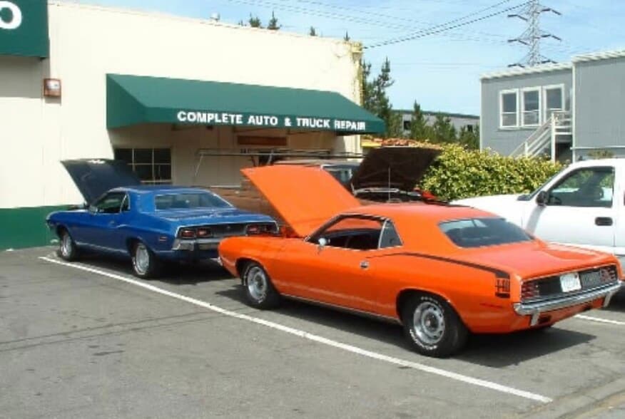 More Photos Of 40 Woodland Ave, San Rafael Service For Sale