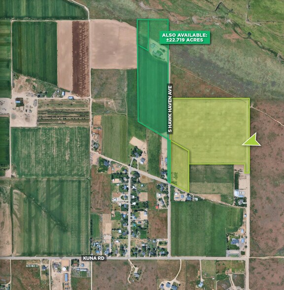 More Photos Of 12200 S Hawk Haven Ave, Kuna Land For Sale
