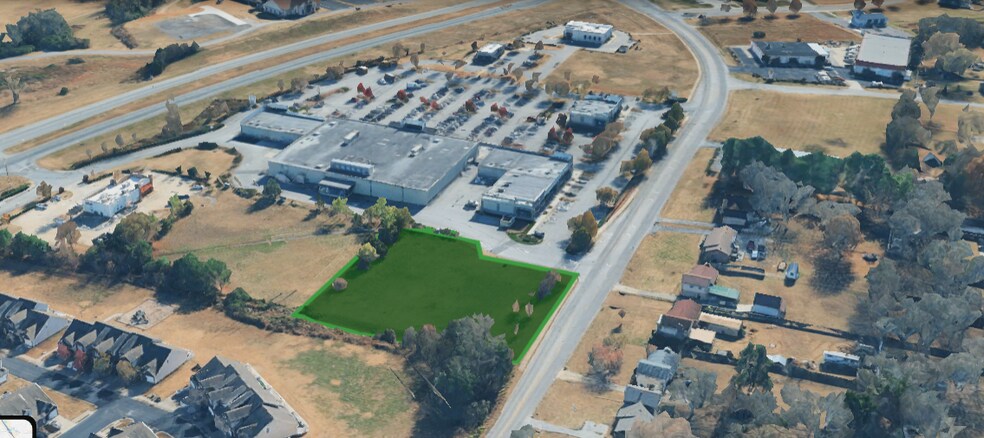 More Photos Of Almaville Rd & Lee Victory Pkwy, Smyrna Land For Sale