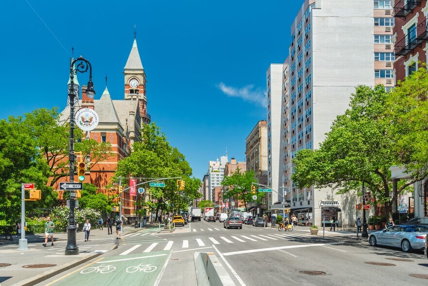 More Photos Of 13-15 Christopher St, New York Apartments For Sale