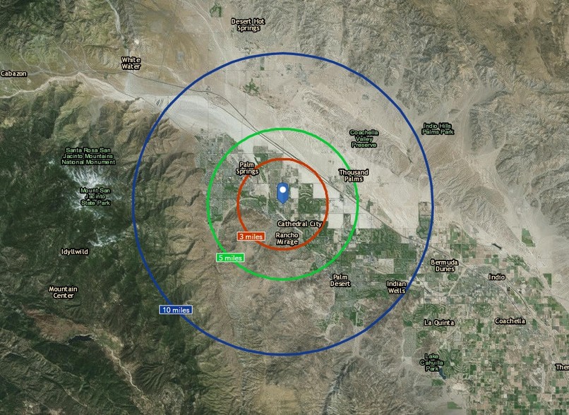 More Photos Of 34820 Date Palm Dr, Cathedral City Auto Repair For Sale