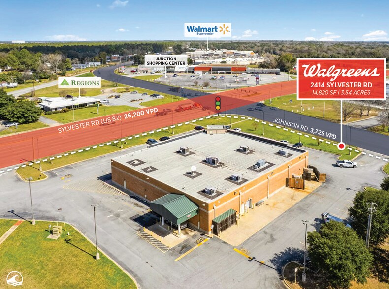 More Photos Of 2414 Sylvester Rd, Albany Drugstore For Sale