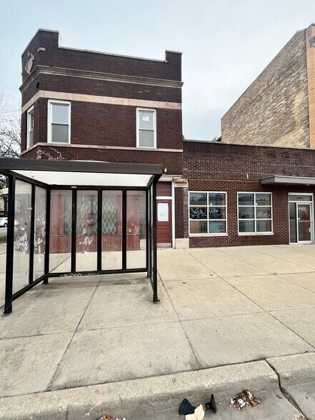 More Photos Of 4203 W Fullerton Ave, Chicago General Retail For Sale