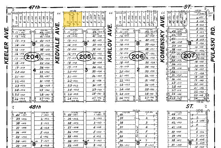 More Photos Of 4117 W 47th St, Chicago General Retail For Sale