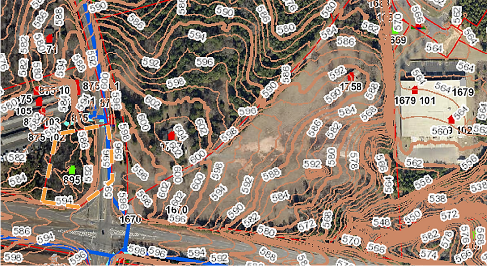 More Photos Of 895 Red River Rd, Rock Hill Land For Sale