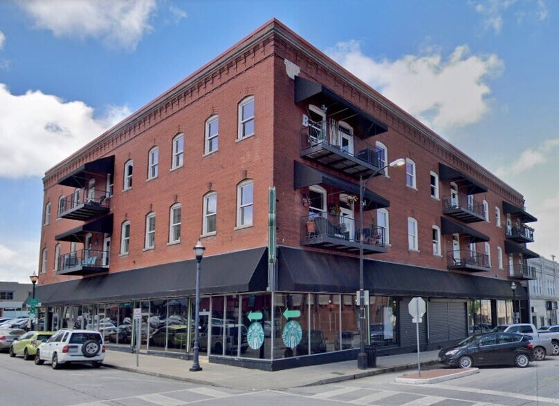 Primary Photo Of 401 South Ave, Springfield Apartments For Lease