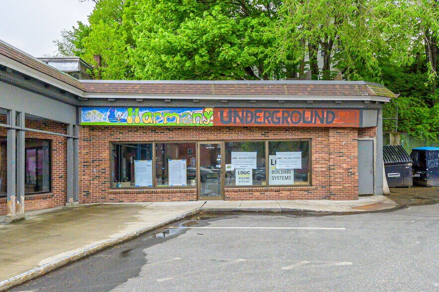 More Photos Of 69 Elliot St, Brattleboro Storefront Retail Residential For Sale