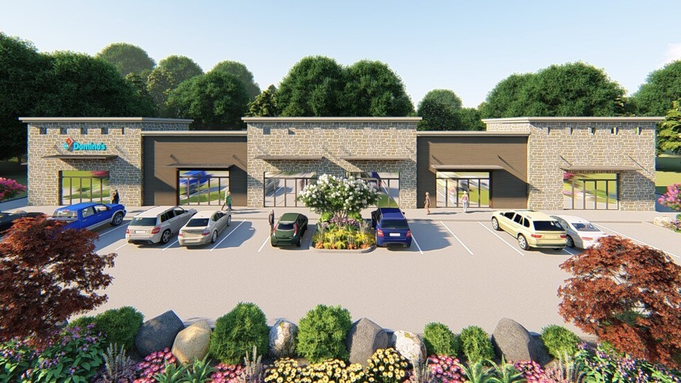 More Photos Of 808 Fort Worth Hwy, Weatherford Storefront Retail Office For Lease