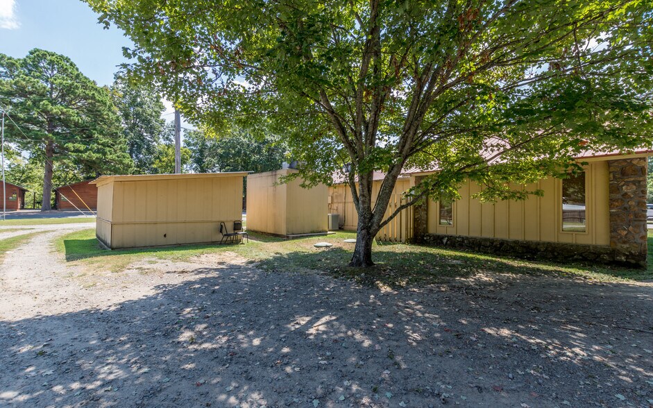 More Photos Of 35 Swinging Bridge Dr, Heber Springs Freestanding For Sale