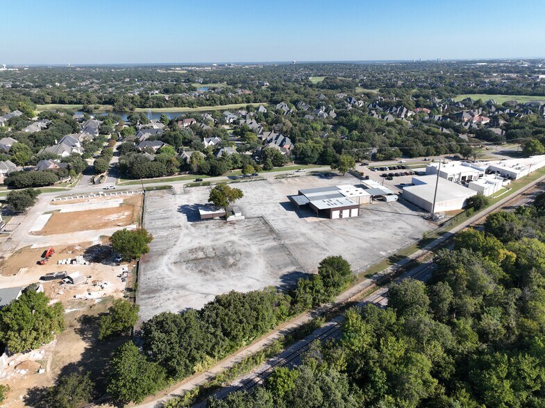 More Photos Of 1809 John McCain Rd, Colleyville Industrial For Lease