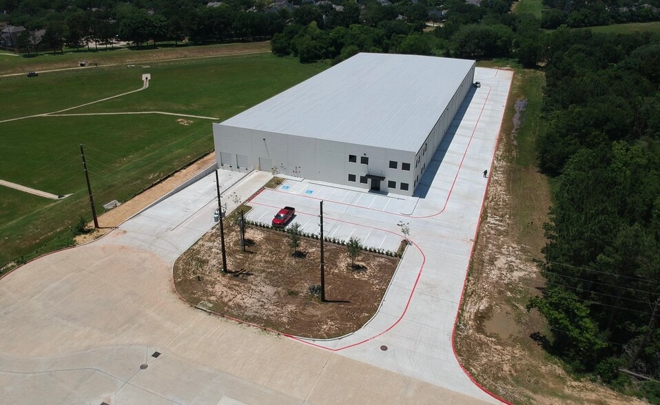 Primary Photo Of 15627 Mueschke Rd, Cypress Manufacturing For Lease