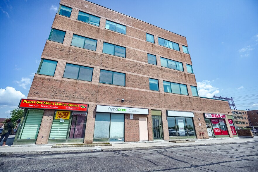 More Photos Of 100 Humber College Blvd, Toronto Medical For Lease