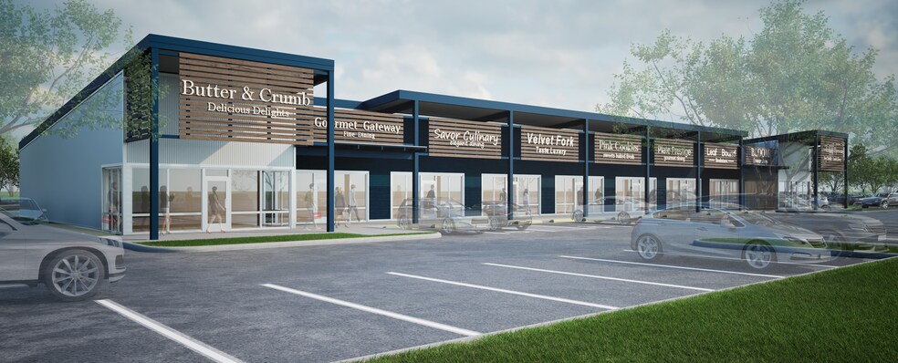 Primary Photo Of 8822 Expressway 83 expy, Harlingen Restaurant For Lease