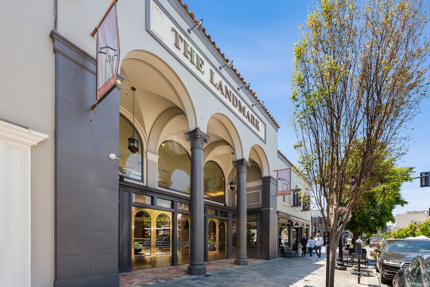 Primary Photo Of 1375 Burlingame Ave, Burlingame Unknown For Lease