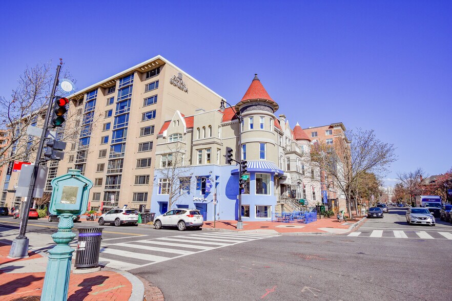 More Photos Of 1500 21st St NW, Washington Storefront Retail Office For Lease