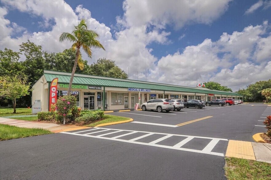Primary Photo Of 7601-7625 Davie Road Ext, Hollywood Unknown For Lease