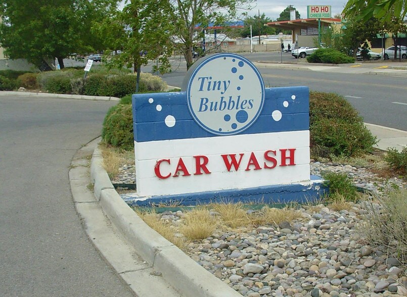 More Photos Of 1221 San Pedro Dr SE, Albuquerque Carwash For Sale