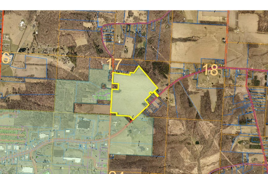 More Photos Of 17795 Coshocton Rd, Mount Vernon Land For Sale