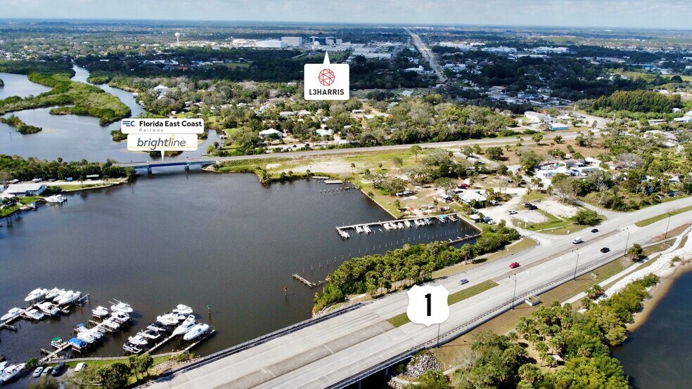 More Photos Of 4220 Dixie Hwy NE, Palm Bay Land For Sale