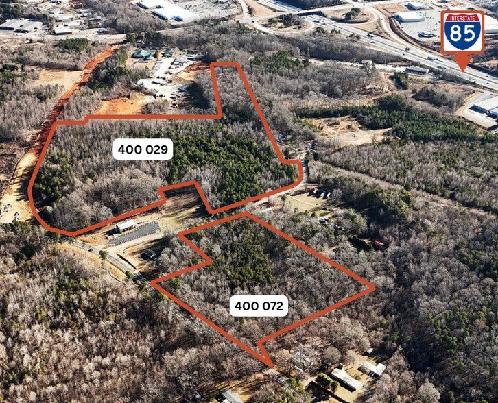Primary Photo Of 0 Henderson Grove Church Ext, Salisbury Land For Sale