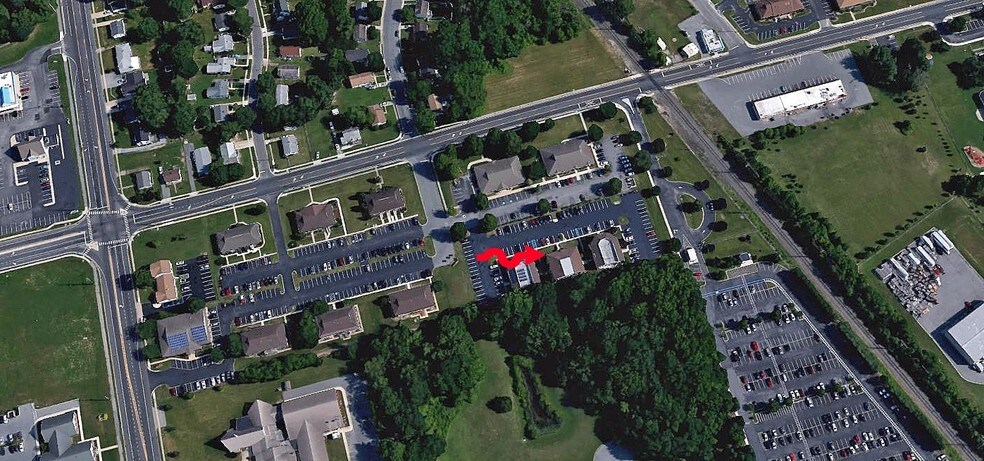 More Photos Of 838 Walker Sq, Dover Office For Sale