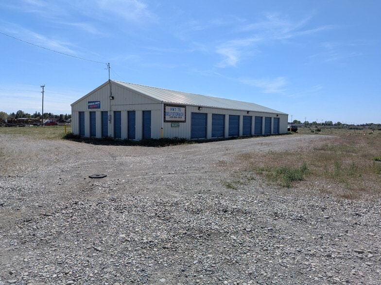 Primary Photo Of 55 N Highway 75, Shoshone Self Storage For Sale