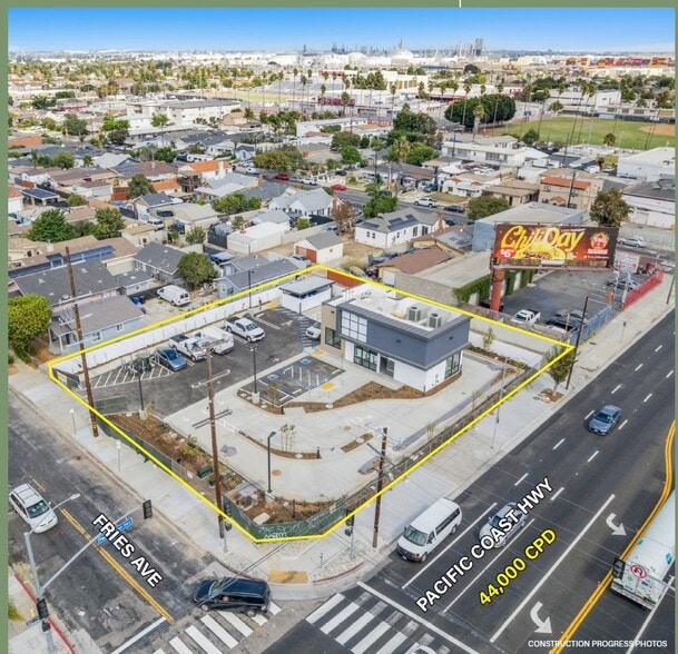 More Photos Of 215 W Pacific Coast Hwy, Wilmington Fast Food For Sale