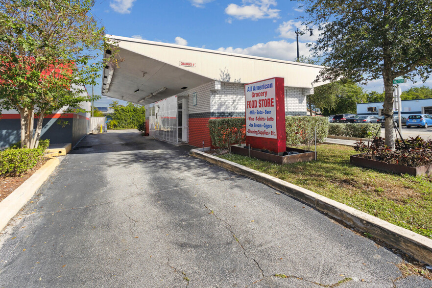 Primary Photo Of 1631 E Sample Rd, Pompano Beach Freestanding For Sale