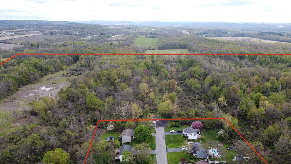 More Photos Of Coventry Road And Howlett Hill Road, Syracuse Land For Sale