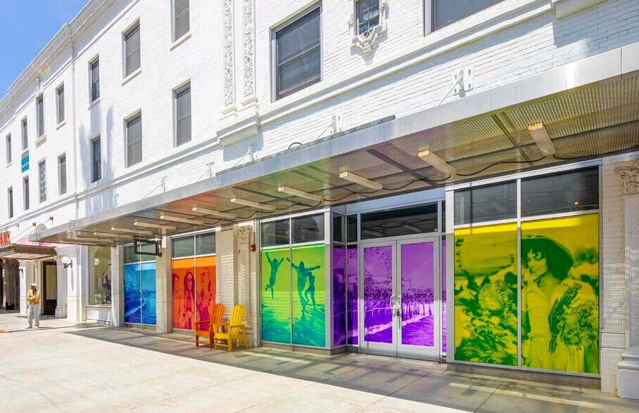 Primary Photo Of 1311-1313 3rd Street Prom, Santa Monica Apartments For Lease