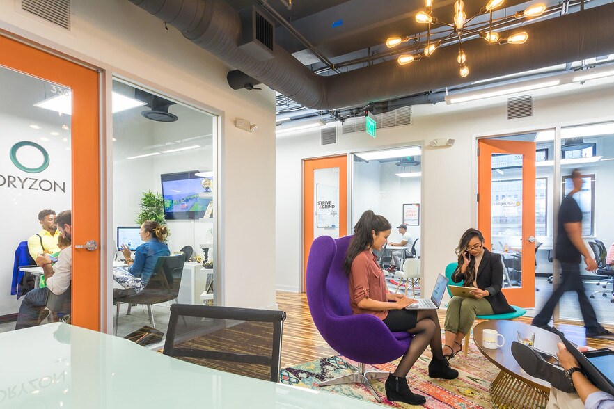 More Photos Of 1111 6th Ave, San Diego Coworking Space