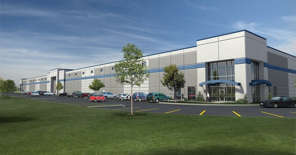 Primary Photo Of 1225 Douglas Rd, Batavia Warehouse For Sale