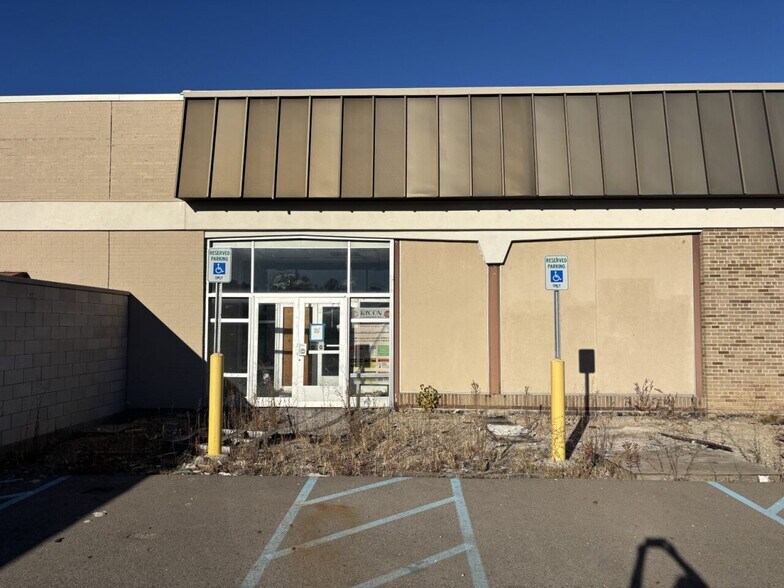 More Photos Of 1250 Boardman Rd, Jackson General Retail For Lease