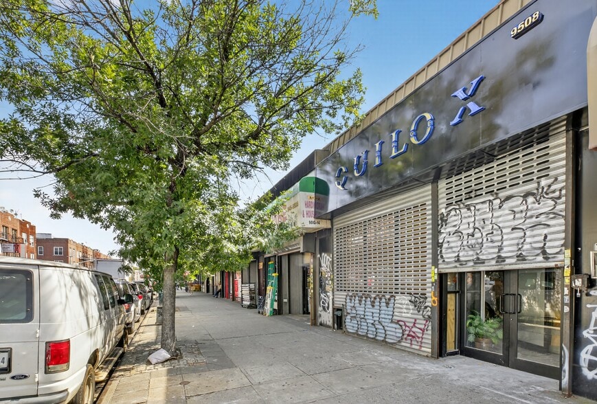 More Photos Of 9508-9516 Church Ave, Brooklyn Storefront For Sale