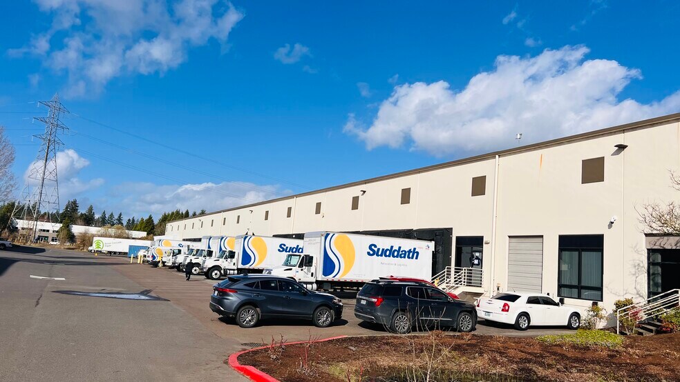 More Photos Of 9445 SW Ridder Rd, Wilsonville Warehouse For Lease